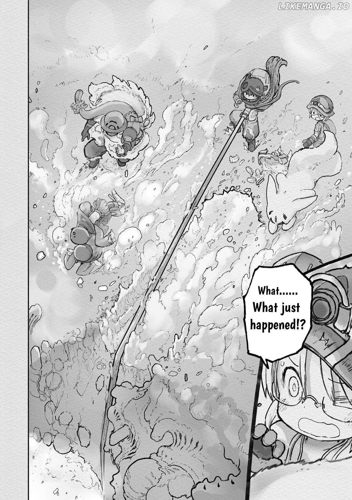 Made in Abyss, Chapter 68 image 02